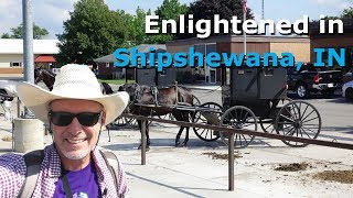 Enlightened on a Visit to Shipshewana IN [upl. by Castorina]