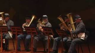 Americus Quickstep by the Americus Brass Band [upl. by Ika]