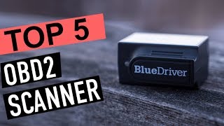 BEST 5 OBD2 scanners 2019 [upl. by Hermann]