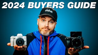 Best Camera for YouTube 2024 Complete Buyers Guide [upl. by Alexandra]