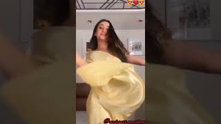 Shivangi joshi✨Dance On quotGulabi sharara😱❤ shivangijoshi dance trending viral [upl. by Yug]