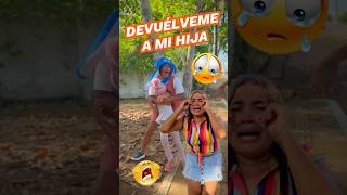 DEVUÉLVEME A MI HIJA 😰 [upl. by Bellina]