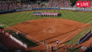 Oklahoma State Cowgirl Softball Vs Seminole State Live Stream Softball Fall Schedule 2024 [upl. by Thornburg]