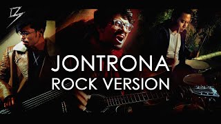 JONTRONA  Rock Cover  Deadvil Spark Project [upl. by Antonietta]