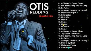 OTIS REDDING Greatest Hits Playlist  Best Of OTIS REDDING [upl. by Isied]