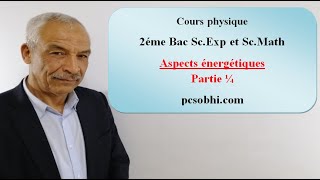 Les aspects énergétiques Partie 1 sur 4 [upl. by Assenar]