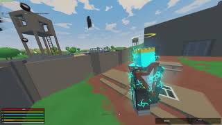 UNTURNED PVP92 By Furidashi [upl. by Naie]