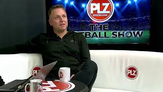 PLZ The Saturday Football Show LIVE [upl. by Gerardo306]