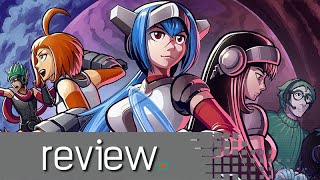 CrossCode Console Review  Noisy Pixel [upl. by Nnyletak]