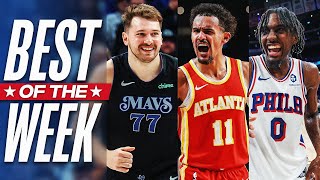 3 Hours of the BEST Moments of NBA Week 3  202324 Season [upl. by Nnylylloh]