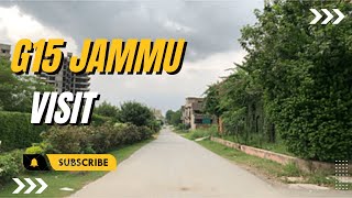 G15 islamabad  jammu amp kashmir cooperative housing [upl. by Hedi193]