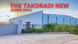 Finally New China Mall Is In Takoradi [upl. by Frants]