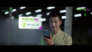 VCB DIGIBIZ – CÙNG DOANH NGHIỆP MỞ CỬA TƯƠNG LAI [upl. by Patterman]