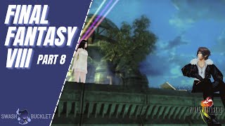 Final Fantasy VIII Playthrough  Part 8  fisherman’s horizon and concerts VOD [upl. by Otter984]