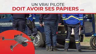 Les documents OBLIGATOIRES pour un pilote de drone en 2024  en 10 minutes [upl. by Yc862]