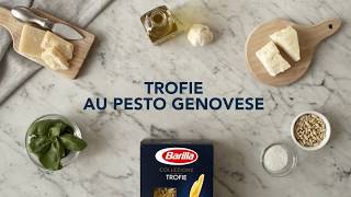 Trofie Collezione au pesto genovese [upl. by Perri424]