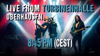 Battle Beast LIVE from Turbinenhalle Oberhausen Germany 2092024 [upl. by Barsky]