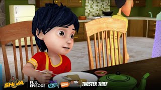 Shiva  शिवा  Twister Thief  Episode 2  Download Voot Kids App [upl. by Airdnas537]