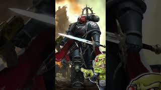 Wie können Space Marines etwas durch ihre Helme sehen  Warhammer 40K Lore Deutsch warhammer40k [upl. by Beare]