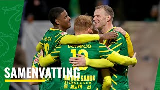 Samenvatting ADO Den Haag  De Graafschap 53 12012024 [upl. by Urina]