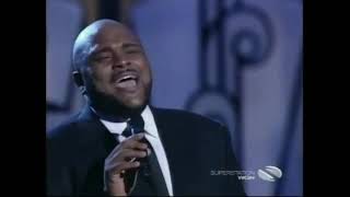 Ruben Studdard  quotAngelquot Tribute to Aretha Franklin Live [upl. by Elahcar374]