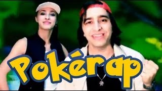 PokéRAP português Brasil  Cover por The Kira Justice [upl. by Oicul]