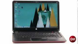 HP ordinateur portable ultrabook Envy 4 [upl. by Hieronymus419]