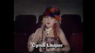 Cyndi Lauper in Honolulu 1986 [upl. by Kristan508]