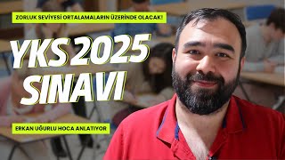 YKS 2025 Çalışanları Hazır Mıyız YKS 2025 Eleyici Olacak [upl. by Farrica]