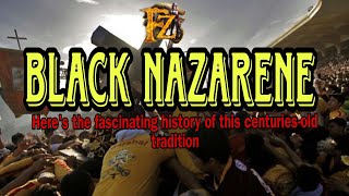 Black Nazarene  PHILIPPINES HISTORY [upl. by Harts]