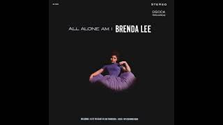 323  Brenda Lee  All Alone Am I [upl. by Evante508]