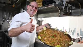 Authentic Spanish paella the traditional Valencian recipe [upl. by Brout]