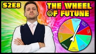 THE WHEEL OF FUTUNE  S2E8  Fifa 16 Ultimate Team [upl. by Camp106]