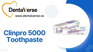 Clinpro 5000 Anti Cavity Toothpaste  Las Vegas Dentistry [upl. by Elocin791]