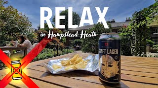 Relax in Hampstead Heath [upl. by Aliab]