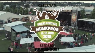 After Mov MUSIKPROB BrassFestival 2018 [upl. by Asiled]