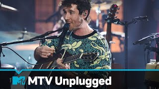 Bastille  Happier MTV Unplugged  MTV Music [upl. by Carrnan288]