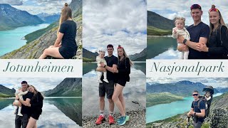 Jotunheimen Национальный парк в центральной Норвегии [upl. by Eiramassenav]