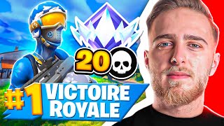 20 KILLS en Solo UNREAL jai détruit la game [upl. by Agnimod]