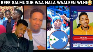 QAABKII LOOGA FALCELIYAY GUUSHI GALMUDUG🔥 SHABALALA OO QARAAREY😂 WASIIRKA HAMBALYO SOO WADA DHAHA🔥 [upl. by Eeryk]