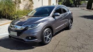 Honda HRV 2020 EXL Completa e Impecável [upl. by Skutchan]