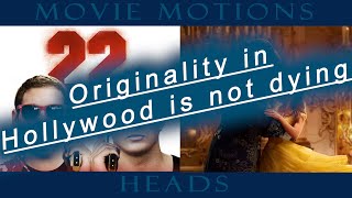 Is Originality dying in Hollywood  Movie Motions Heads [upl. by Itsrik]