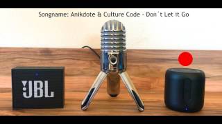 JBL Go vs Anker Soundcore Mini  Vergleich  Soundcheck  Kleine Bluetooth Lautsprecher im Test [upl. by Willi140]