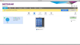 NETGEAR Automatic Volume Expansion with ReadyNAS XRAID Technology [upl. by Aneerahs]