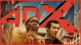 4DX REVIEW A Quiet Place Day One 2024  Is It Worth It In 4DX [upl. by Pascoe]