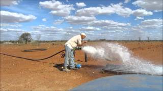 Kiandra Artesian Water Well Bore [upl. by Alves]