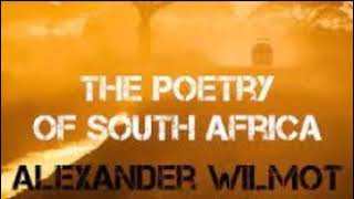 Alexander Wilmot  Poetry Of South Africa Ode To The British Settlers Year Of Jubilee [upl. by Clary]