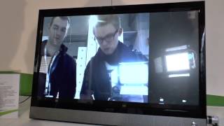 Acer Smart Display im Hands On Deutsch [upl. by Anyrb]