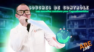 Session SOUCHES DE CONTRÔLE  Les nouvelles solutions pour la microbiologie agroalimentaire [upl. by Nitreb905]