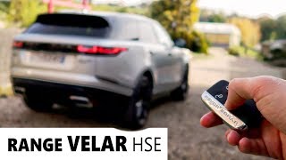 MON RANGE ROVER VELAR et 700 NM de COUPLE [upl. by Lerad]